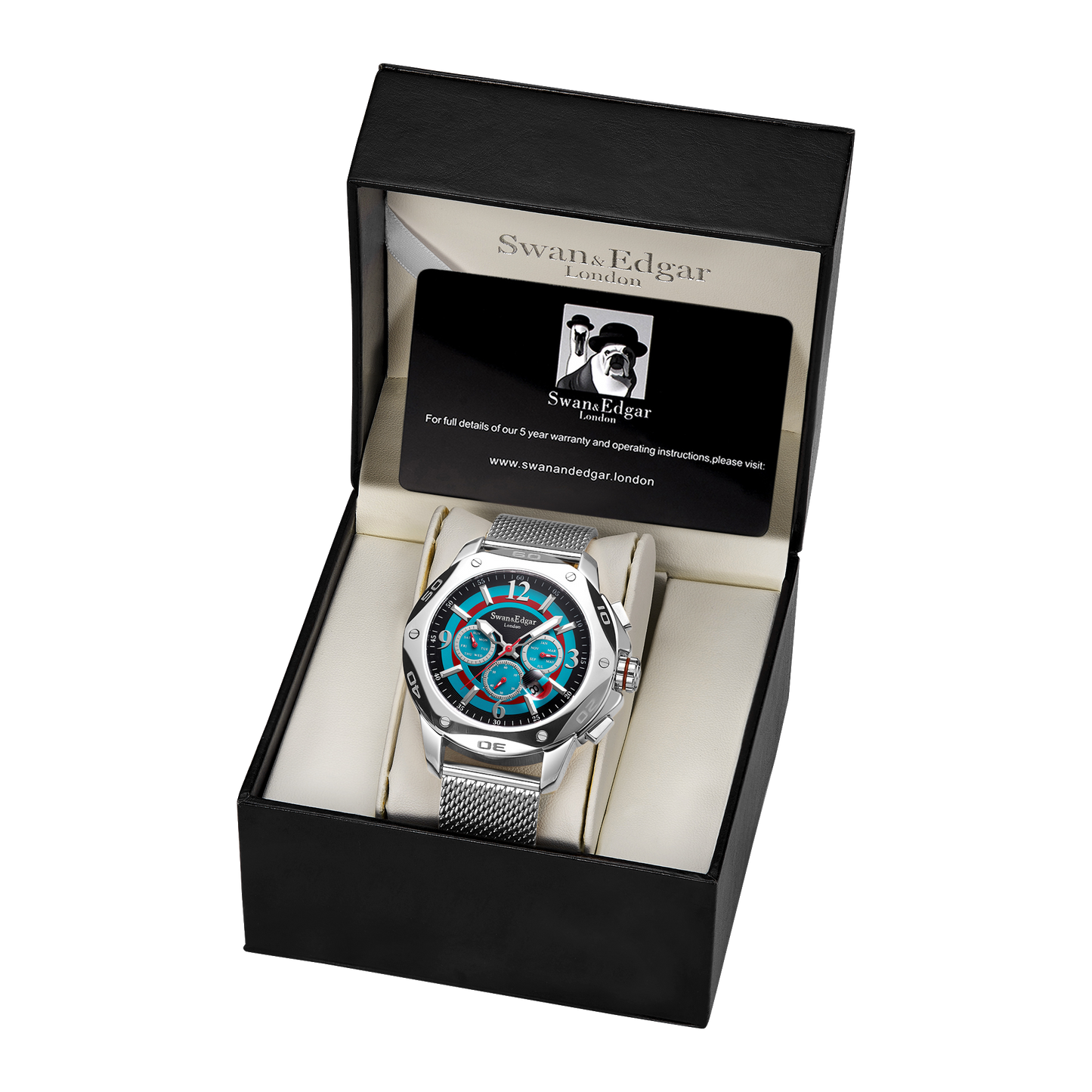 Sports Target Automatic - Steel