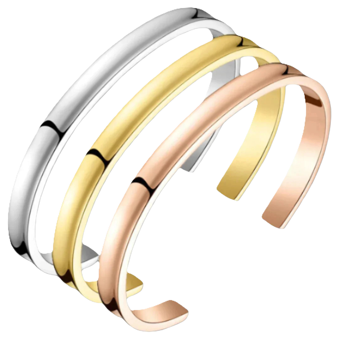 Rose Gold Bangle