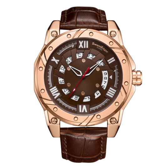 Engineer Automatic - Brown