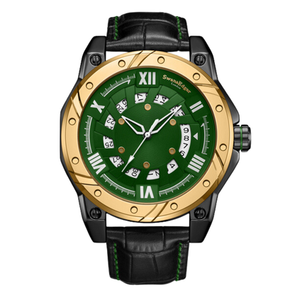 Engineer Automatic - Green