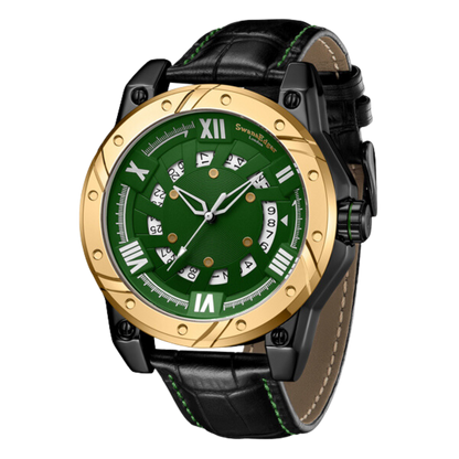 Engineer Automatic - Green