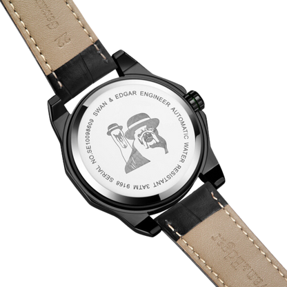 Engineer Automatic - Green