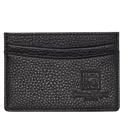 Luxury Leather Credit Card Holder
