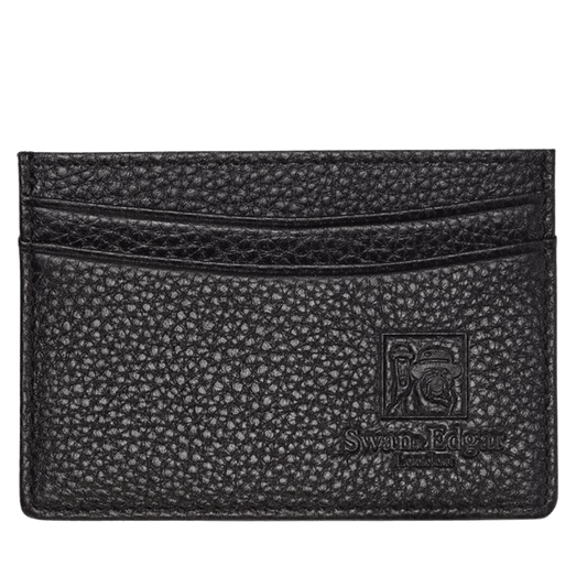 Luxury Leather Credit Card Holder