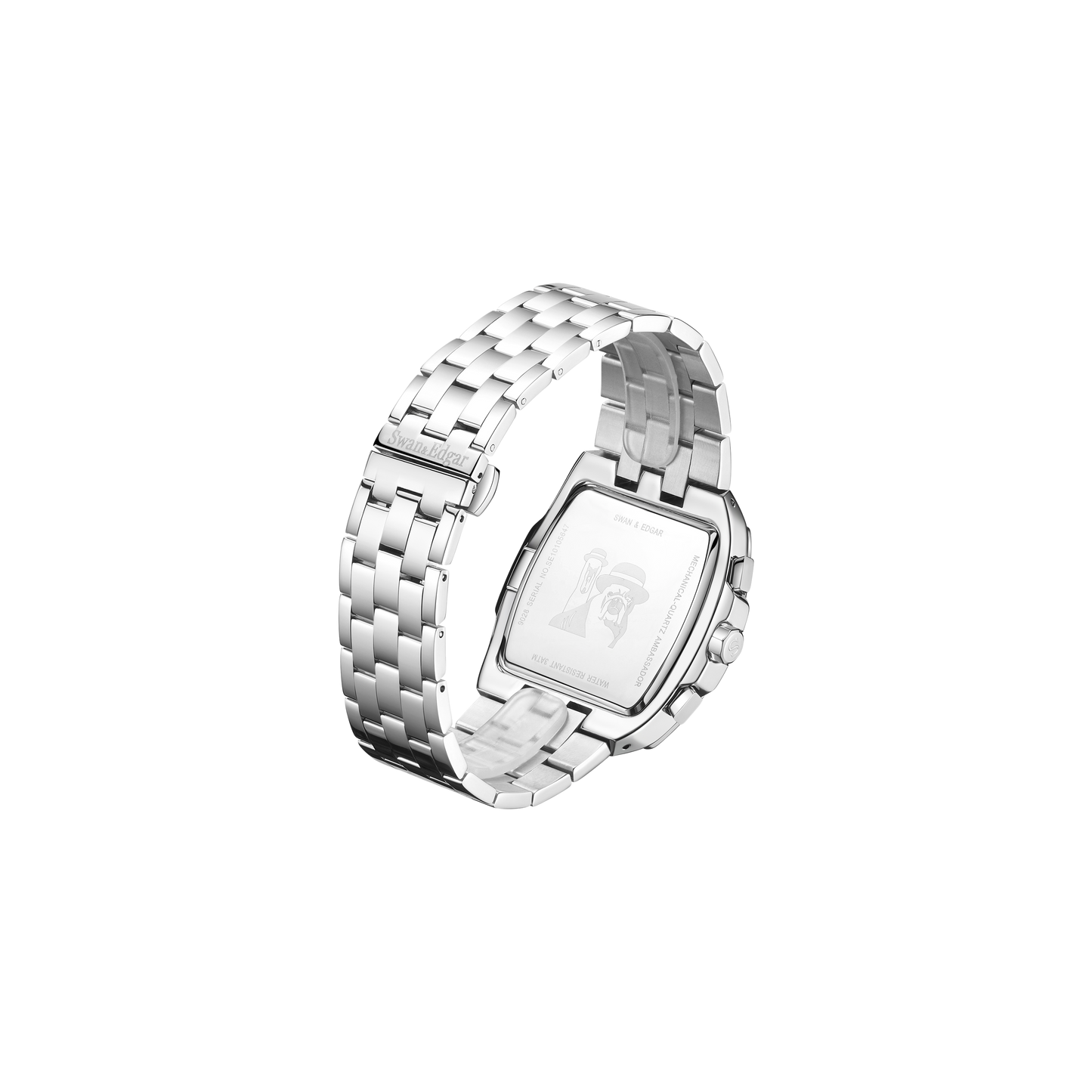 Ambassador Mechanical Quartz