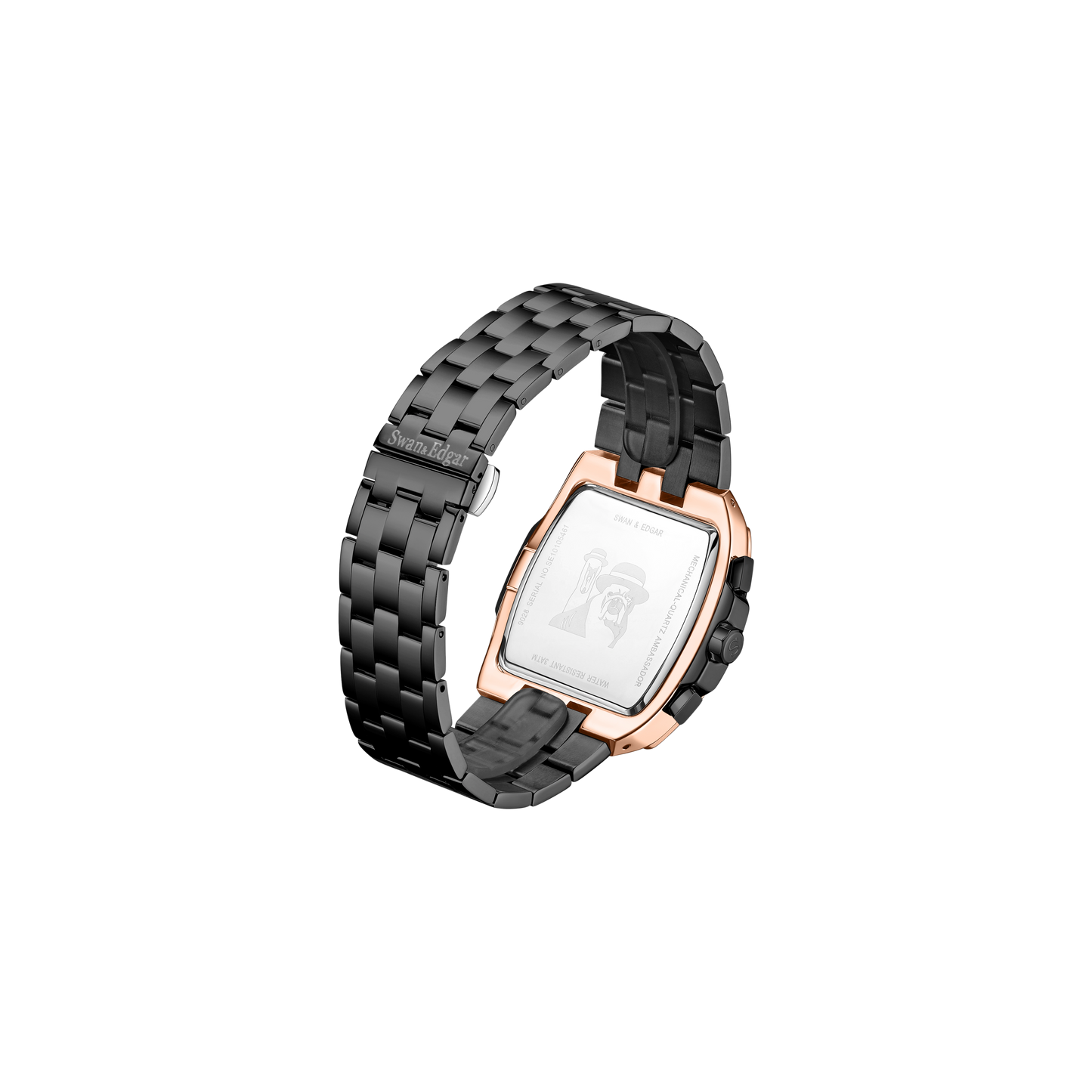Ambassador Mechanical Quartz