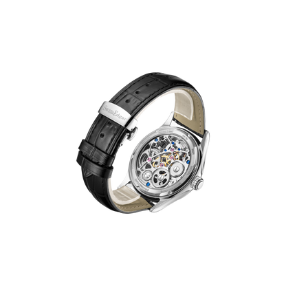 Tourbillon- Orange