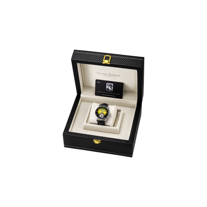 Tourbillon- Yellow