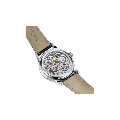 Tourbillon- Yellow