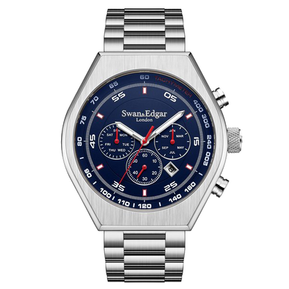 Contemporary Classic Automatic - Steel