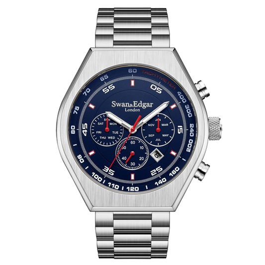 Contemporary Classic Automatic - Steel
