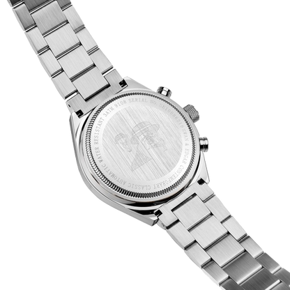 Contemporary Classic Automatic - Steel