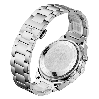 Contemporary Classic Automatic - Steel