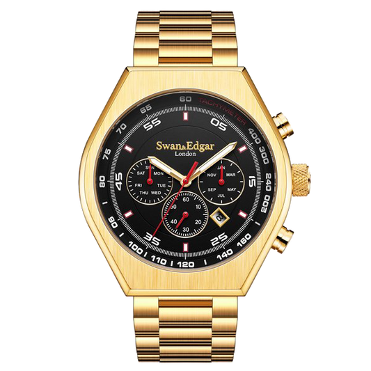 Contemporary Classic Automatic - Gold