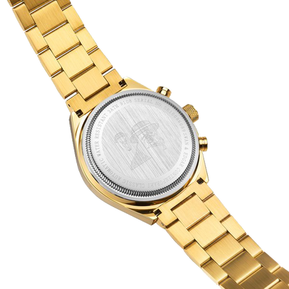 Contemporary Classic Automatic - Gold