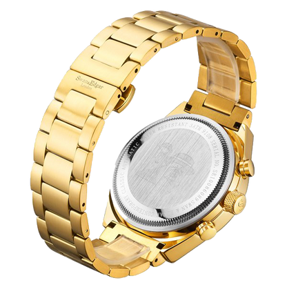 Contemporary Classic Automatic - Gold