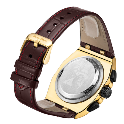 Versatility Automatic - Gold brown