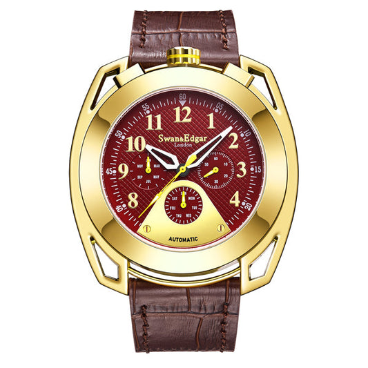 Crusader automatic - Brown