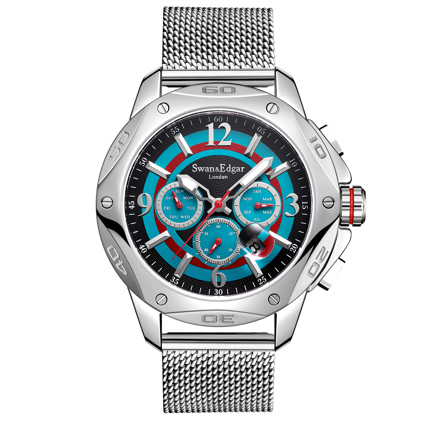 Sports Target Automatic - Steel