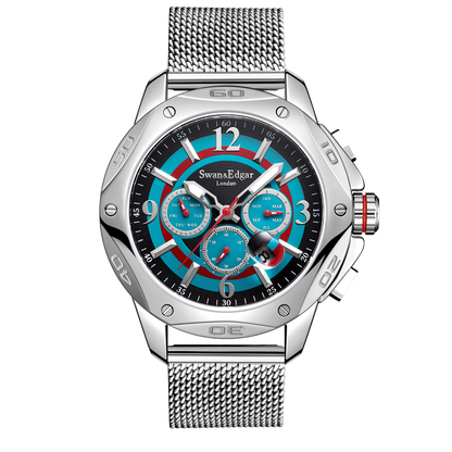 Sports Target Automatic - Steel