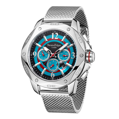Sports Target Automatic - Steel