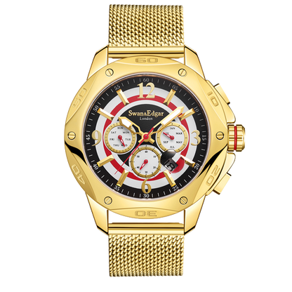 Sports Target Automatic - Gold