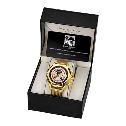 Sports Target Automatic - Gold