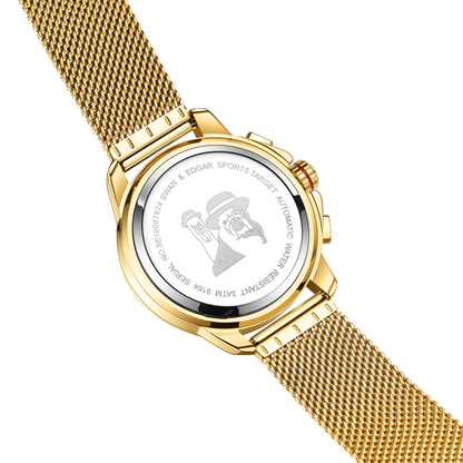Sports Target Automatic - Gold