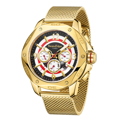 Sports Target Automatic - Gold