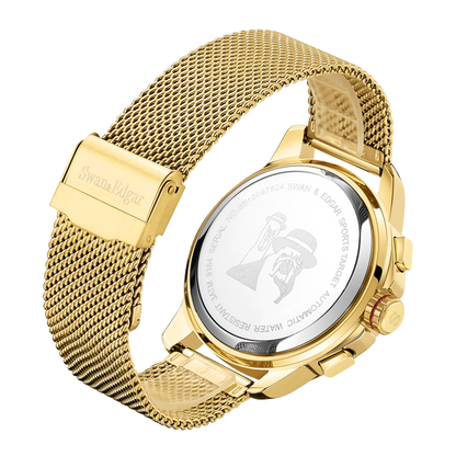 Sports Target Automatic - Gold