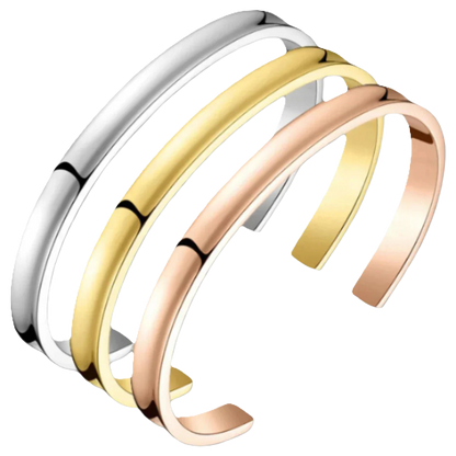 Steel Bangle